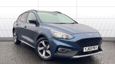 Ford Focus 1.0 EcoBoost 125 Active 5dr Petrol Hatchback